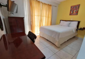 Гостиница Hotel San Jose Hostal  Сан-Сальвадор